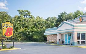 Super 8 By Wyndham Durham/University Area Nc